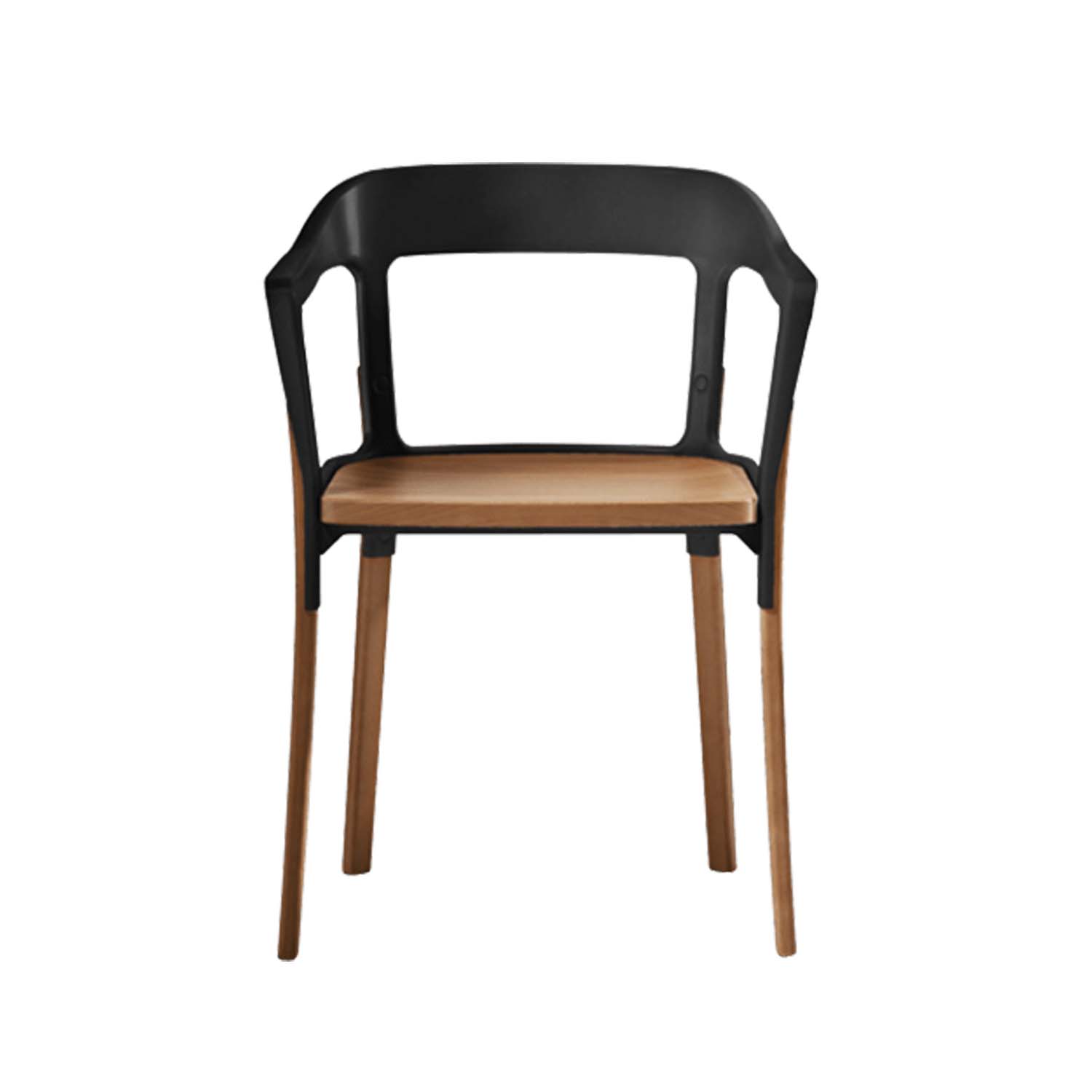 Steelwood Chair / MAGIS