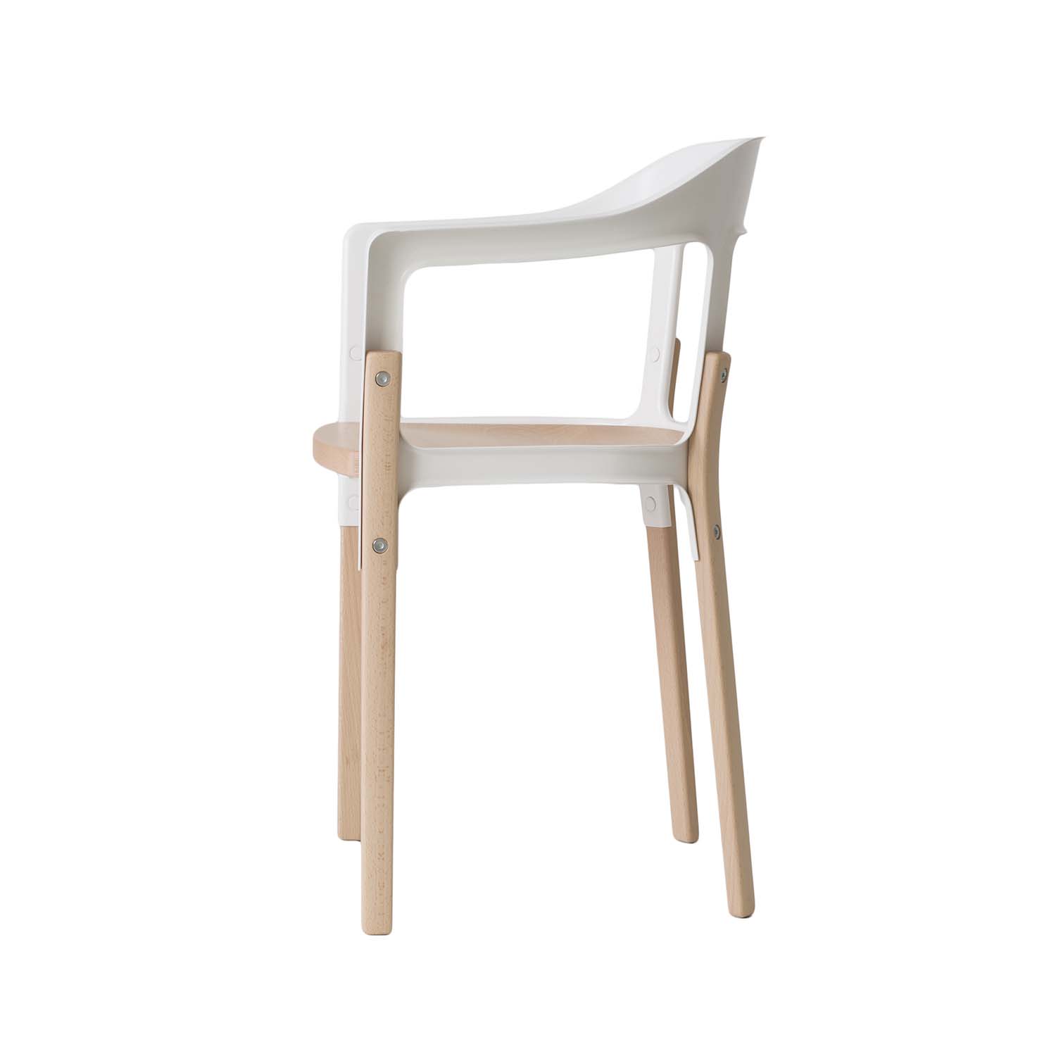 Steelwood Chair / MAGIS