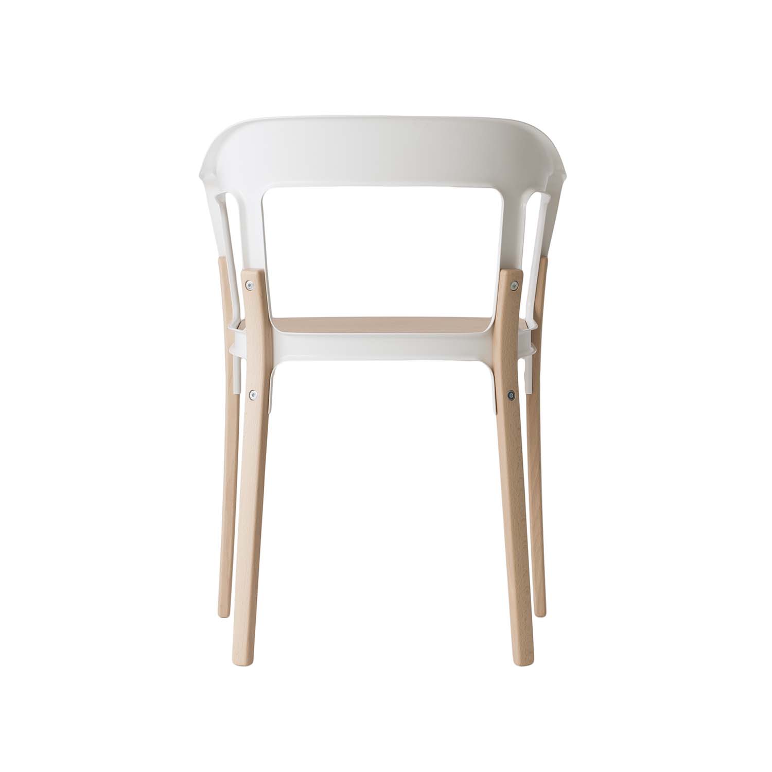 Steelwood Chair / MAGIS