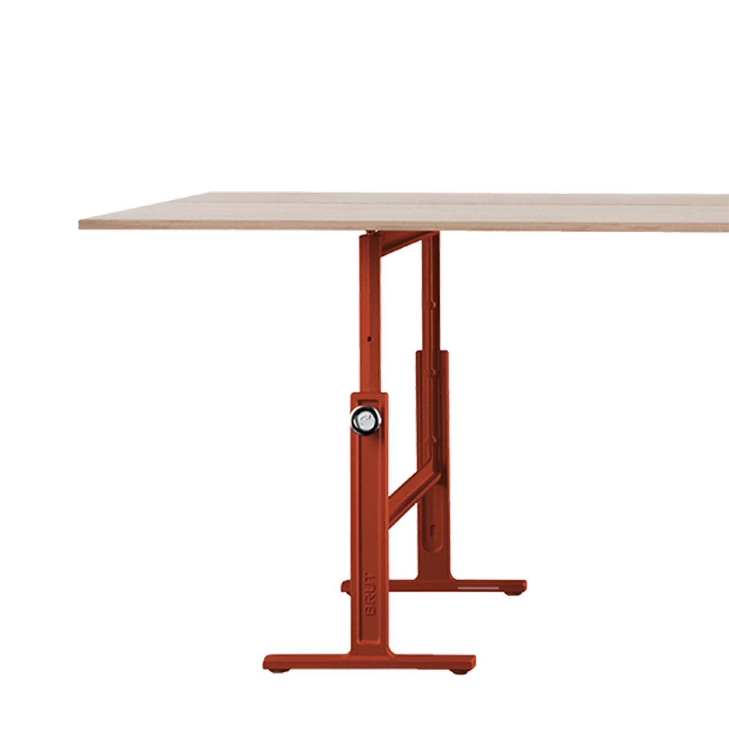 Brut trestle OAK / MAGIS