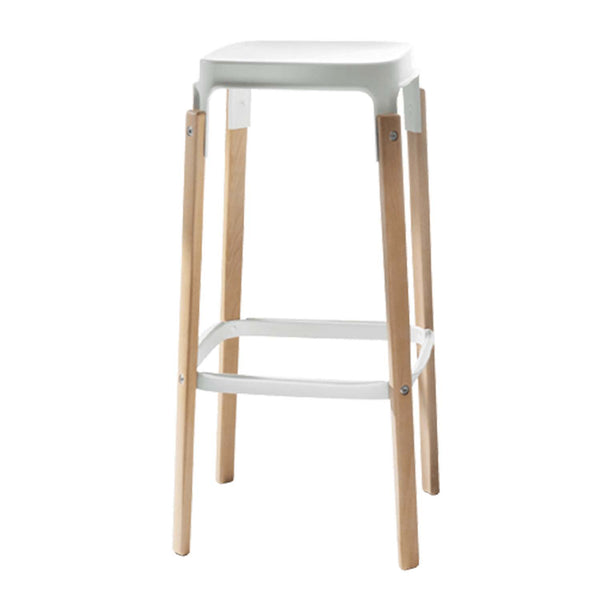 Steelwood Stool sh78 / MAGIS|おしゃれな什器の企画・製造 Steelwood Stool sh78 / MAGIS|おしゃれな什器の企画・製造