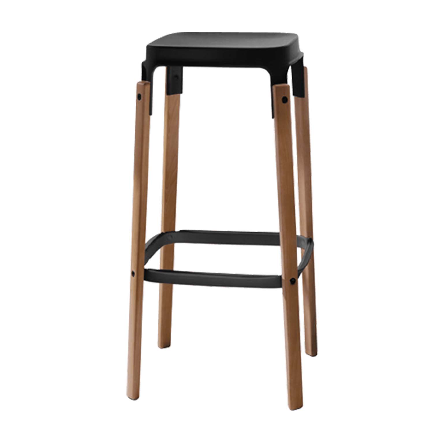 Steelwood Stool sh78 / MAGIS