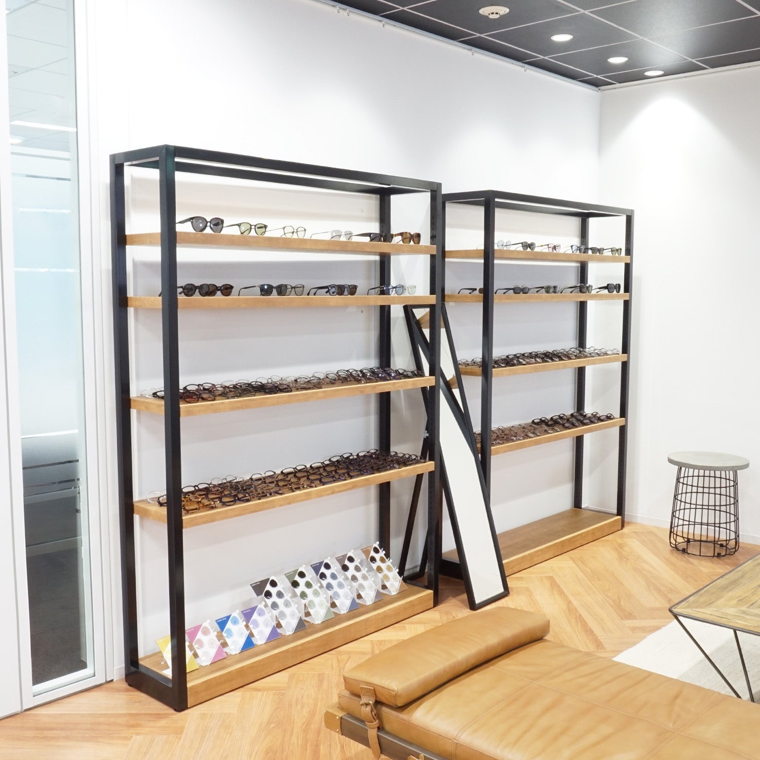 スチールシェルフ｜おしゃれな什器の企画・製造・販売 SHOP COPACK