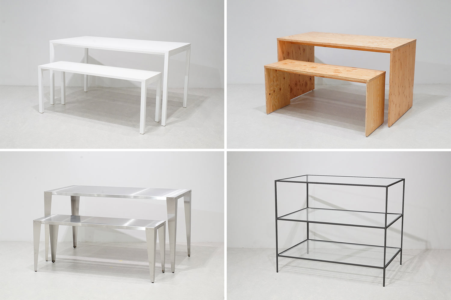 ディスプレイテーブルとは？