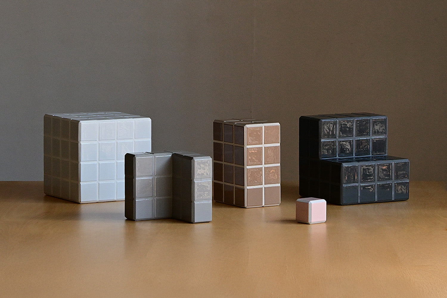 TL / タイル什器