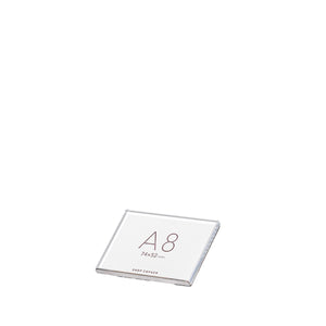 プライススタンド A8サイズ ACLA8Y アクリル5mm厚