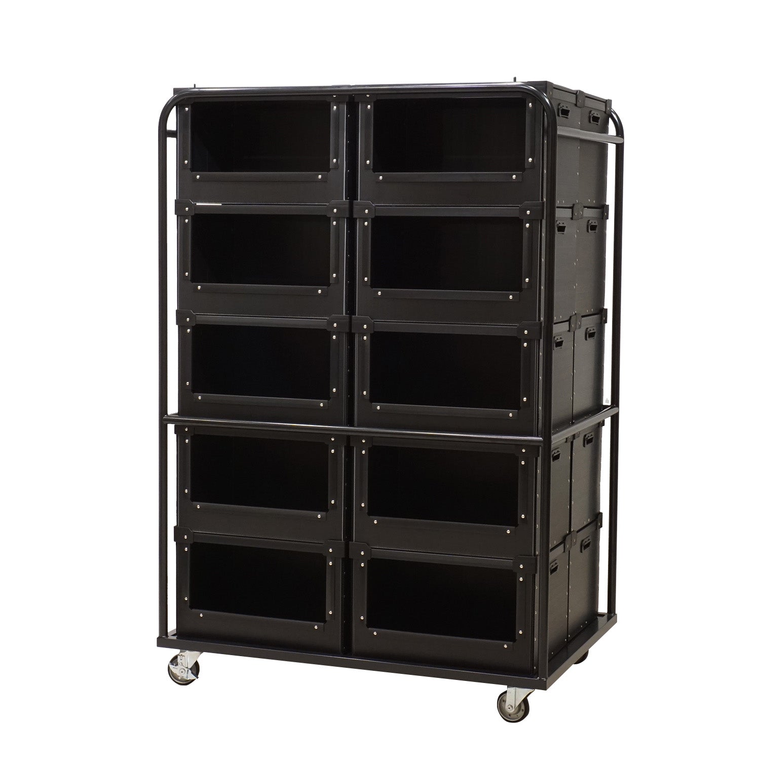 プラダンワゴン｜おしゃれな什器の企画・製造・販売 SHOP COPACK