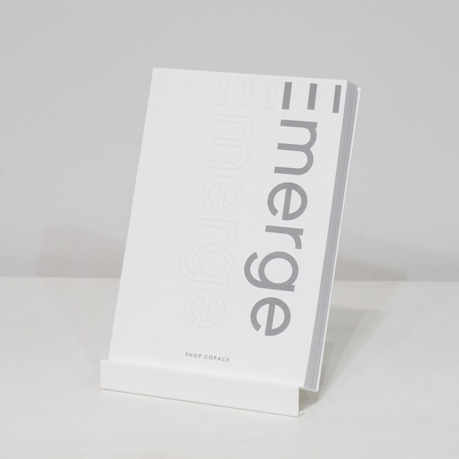 ブックスタンド A4サイズ｜おしゃれな什器の企画・製造・販売