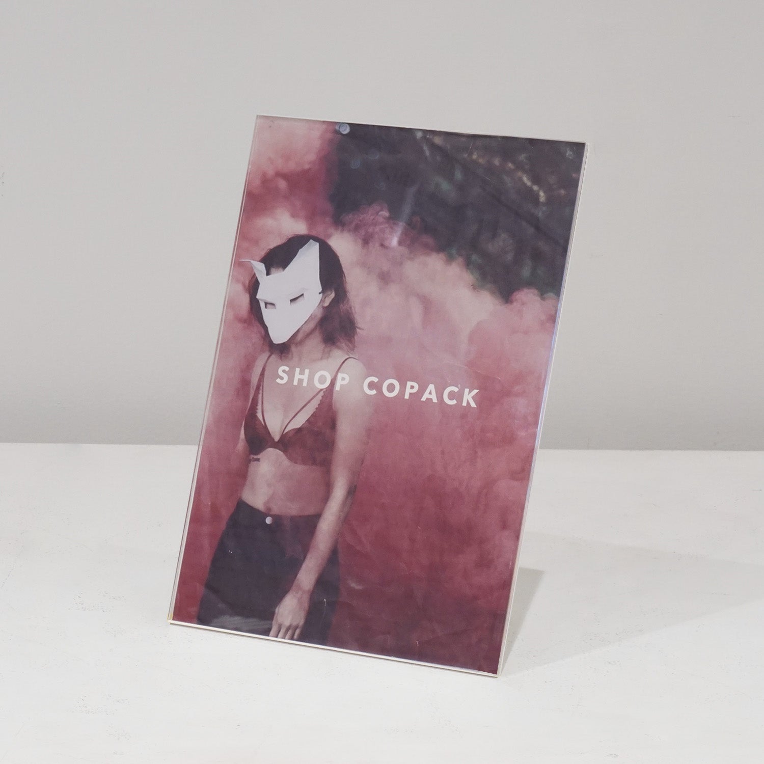 ポップスタンド A4サイズ EM22WH