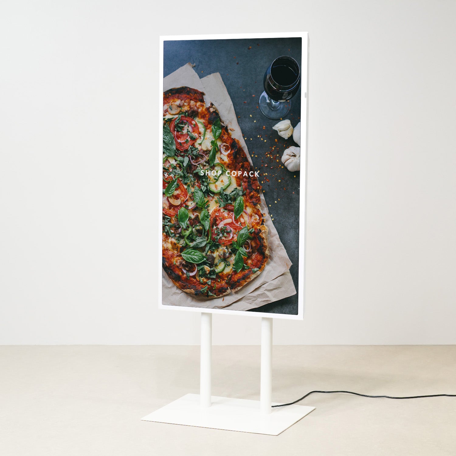 デジタルサイネージ 55インチ DS55HT2WH