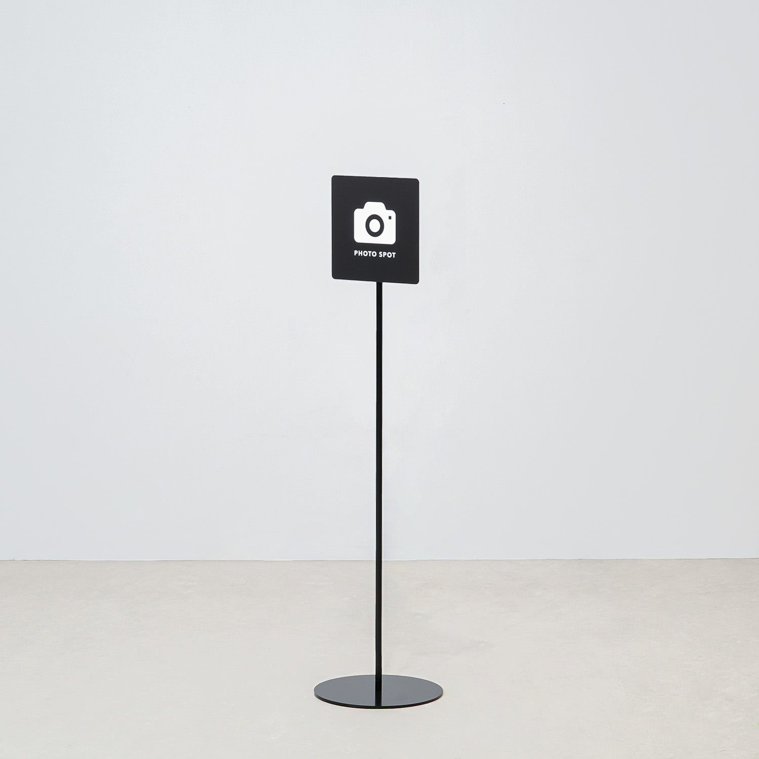 予約販売中 最短出荷日2/26 サインスタンド OS11CBK