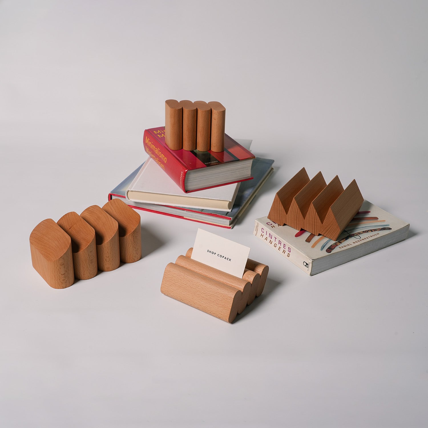 カードスタンド / オブジェ｜おしゃれな什器の企画・製造・販売 SHOP