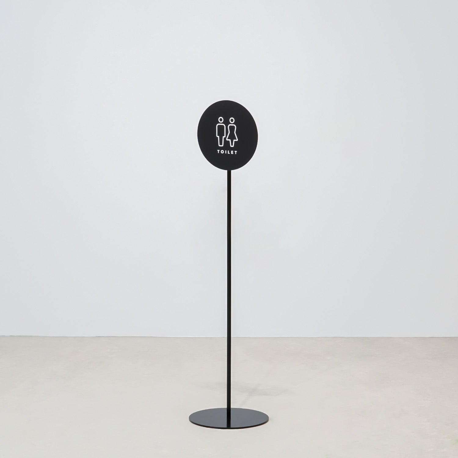 予約販売中 最短出荷日 2/26 サインスタンド OS01CBK