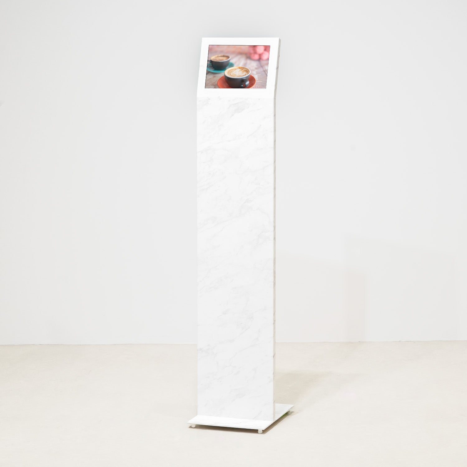 iPadスタンド 大理石調 IS10.9MB （iPad 第10~11世代対応）