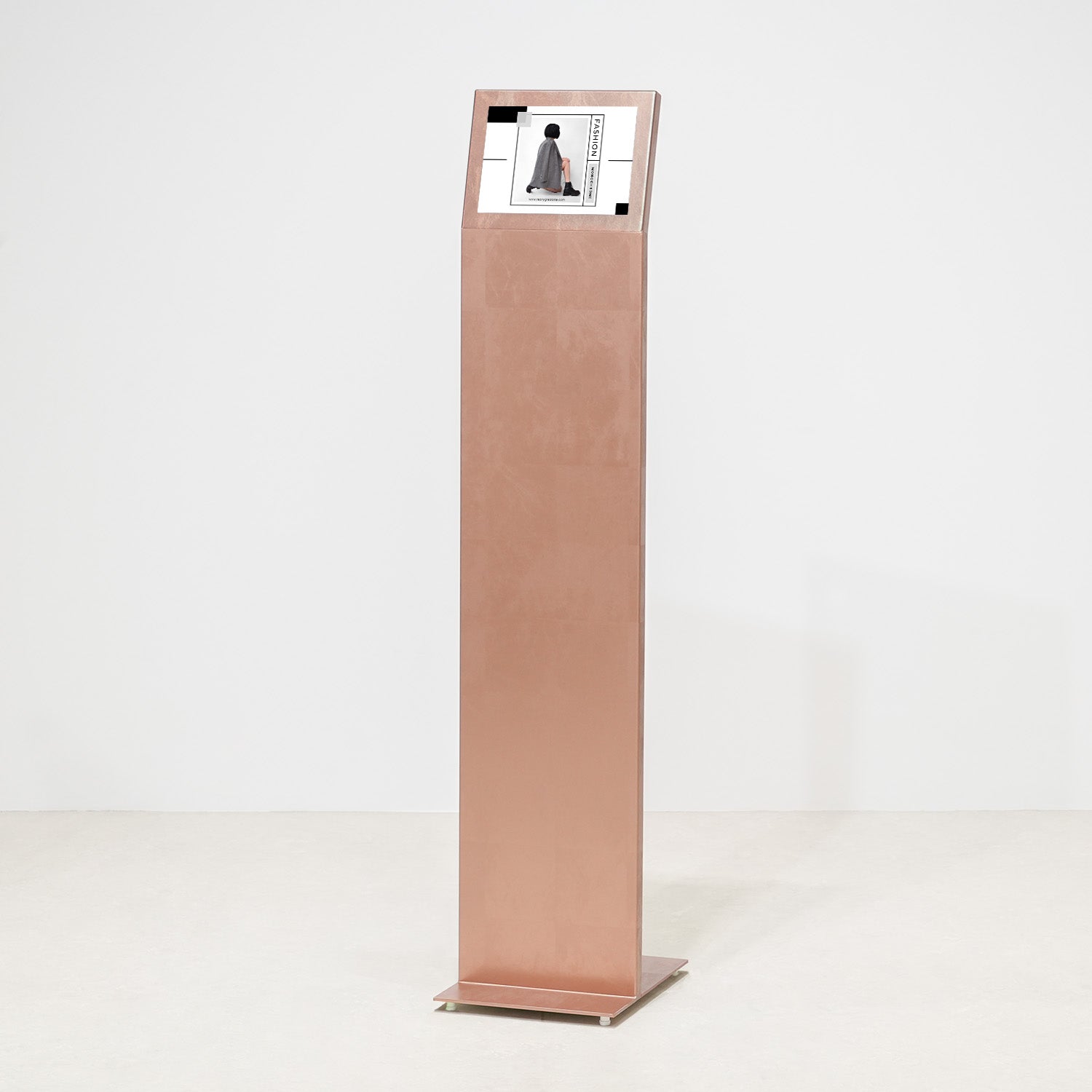 iPadスタンド 銅箔コッパー調 IS10.9CF （iPad 第10~11世代対応）