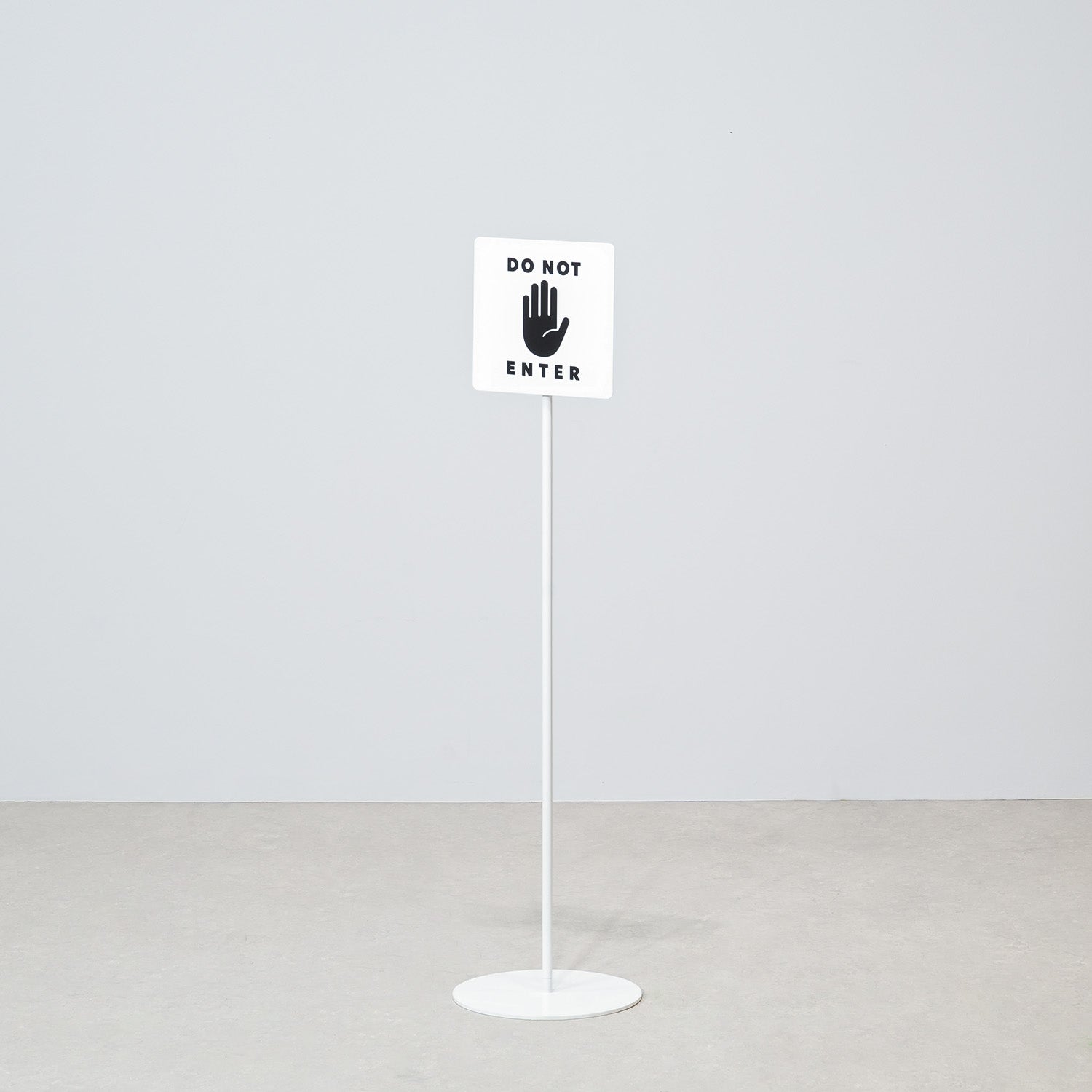 予約販売中 最短出荷日2/26 サインスタンド OS11CWH