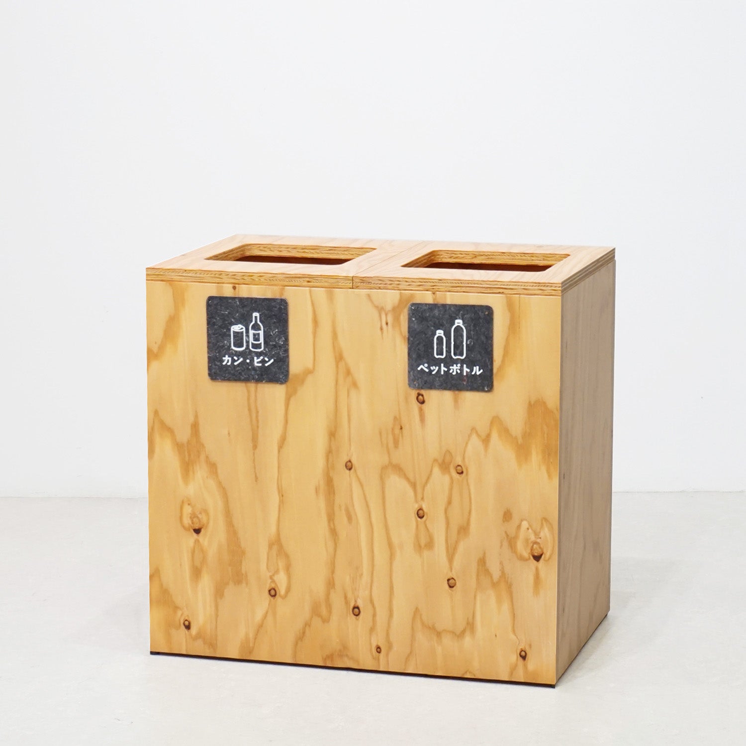 グレートファイブ　箱のみ ギフト配送ボックス】Toffy 電子レンジ用ダブルグリルプレート