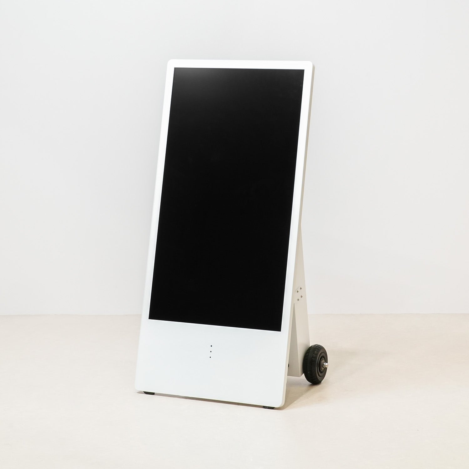 屋外用デジタルサイネージ 43インチ｜おしゃれな什器の企画・製造