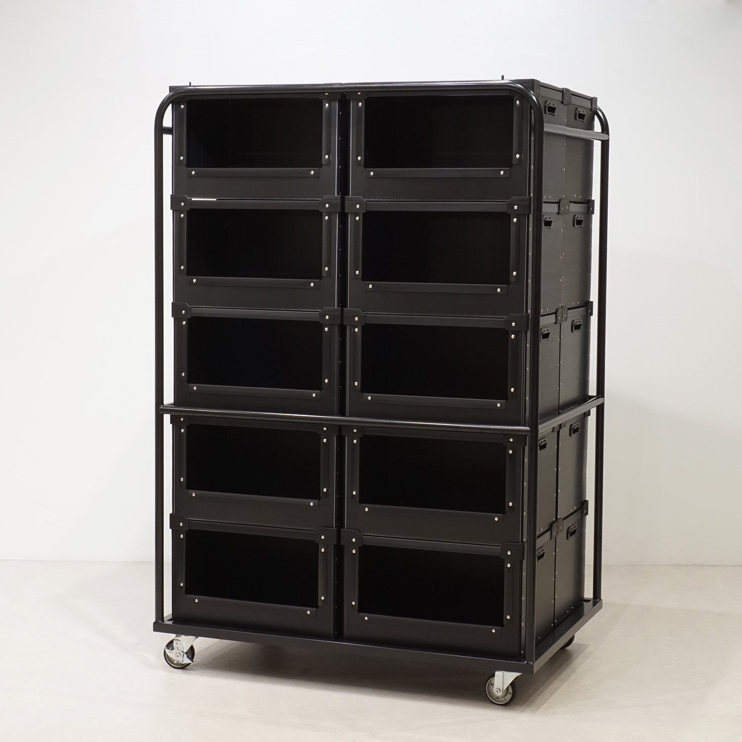 プラダンワゴン｜おしゃれな什器の企画・製造・販売 SHOP COPACK