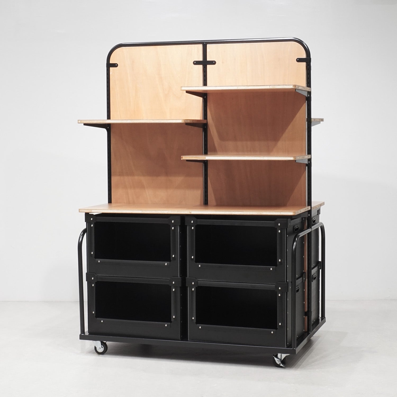 プラダンワゴン WG10BK