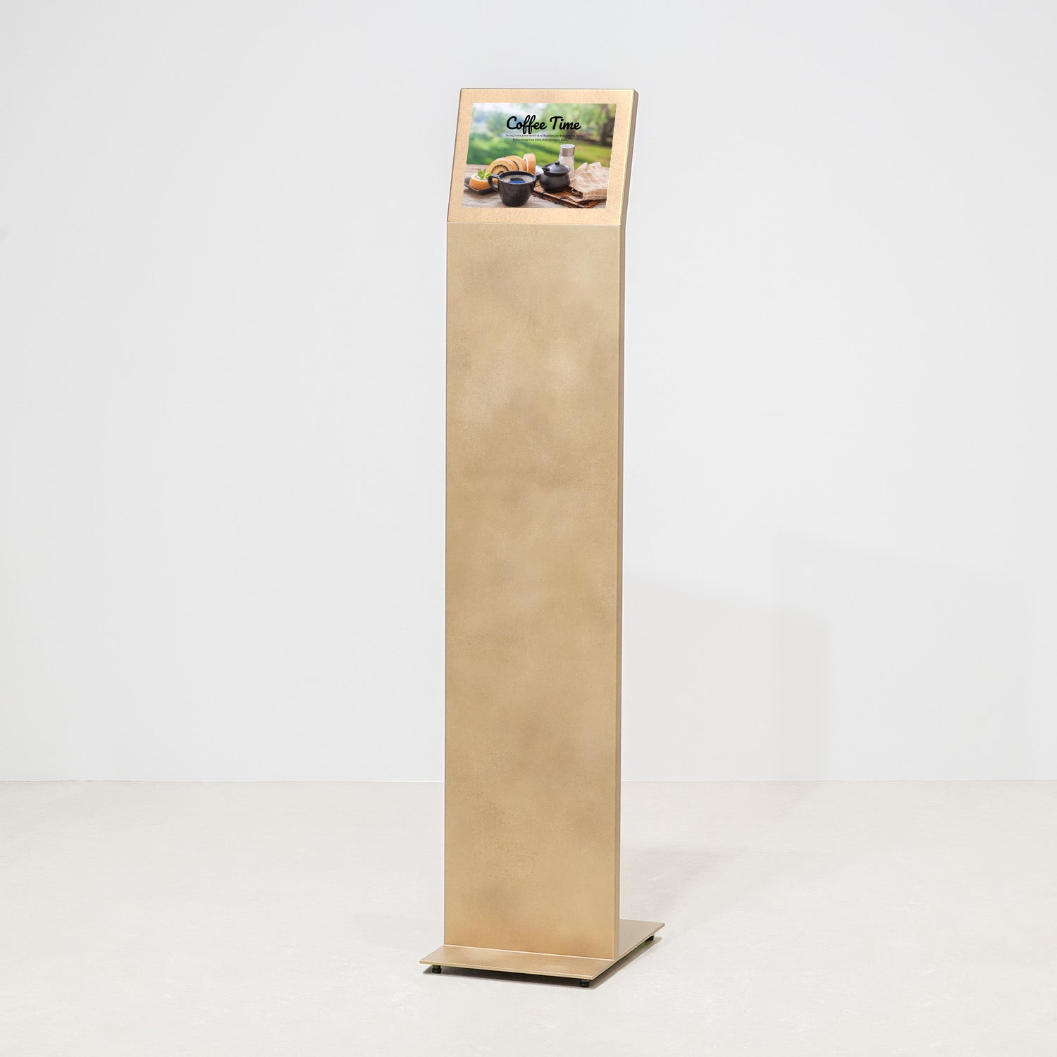 iPadスタンド 真鍮ゴールド調 IS10.9BR （iPad 第10~11世代対応）