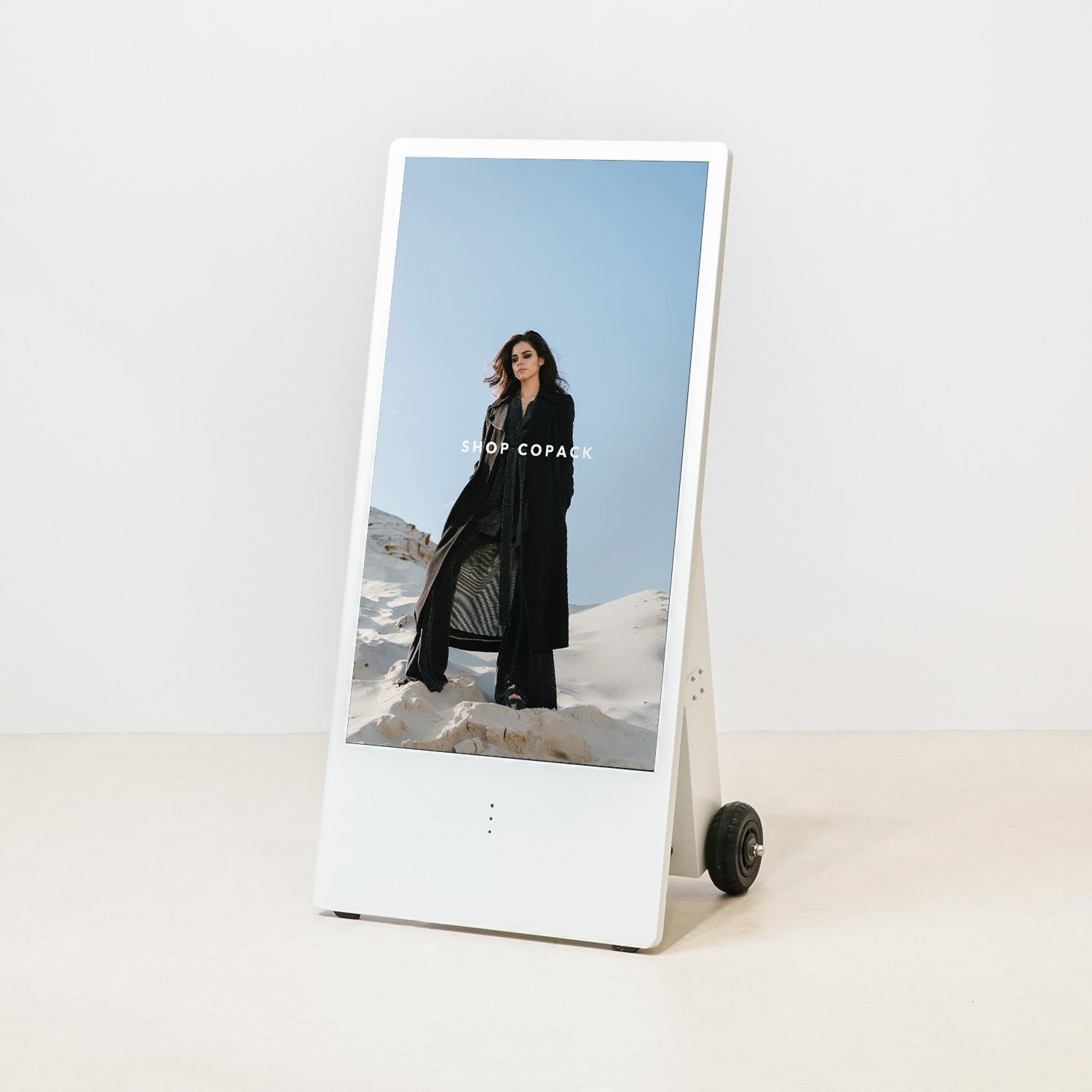 屋外用 デジタルサイネージ 43インチ DD43II