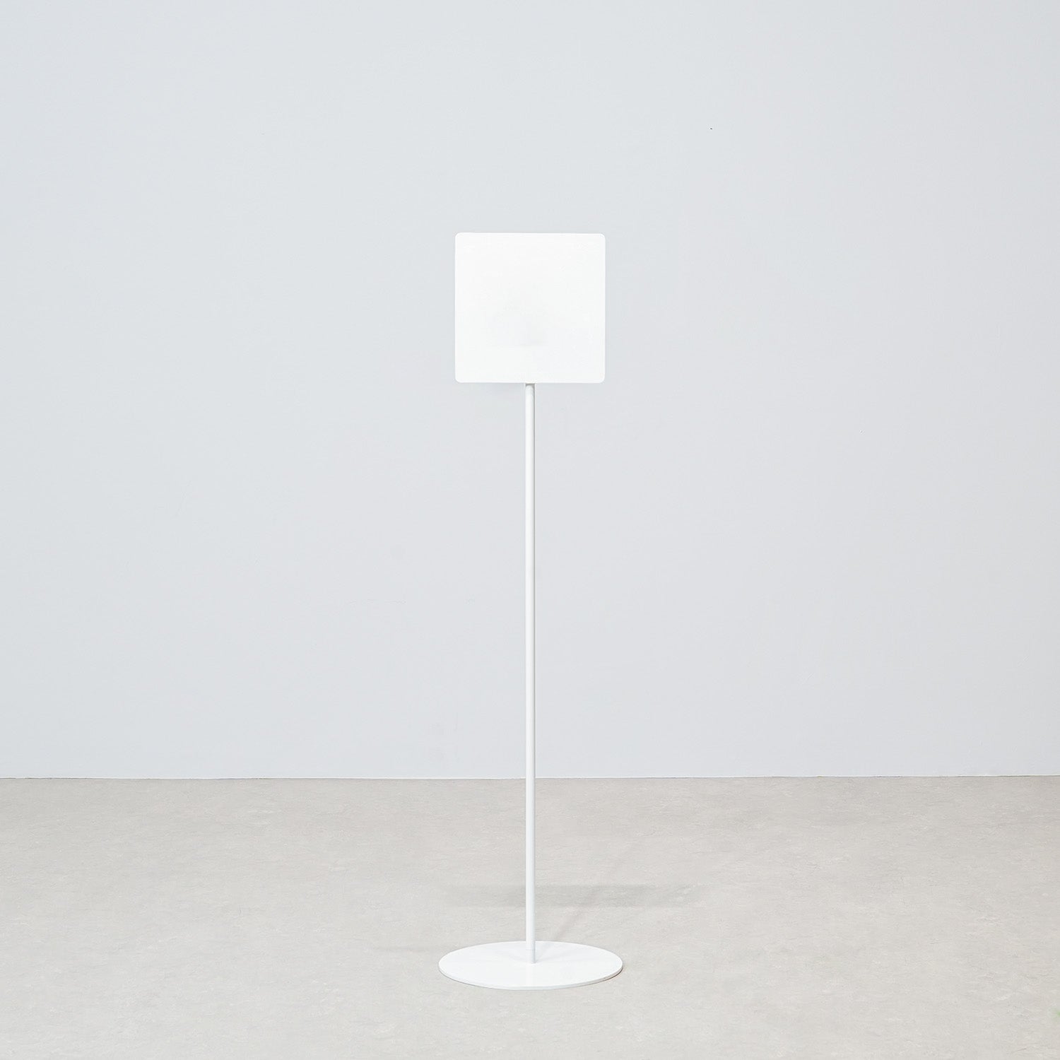 予約販売中 最短出荷日2/26 サインスタンド OS11CWH