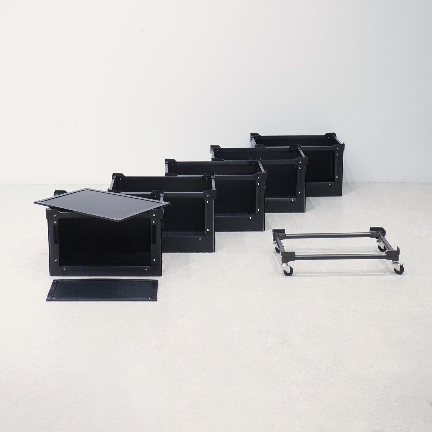 プラダンキャスター｜おしゃれな什器の企画・製造・販売 SHOP COPACK