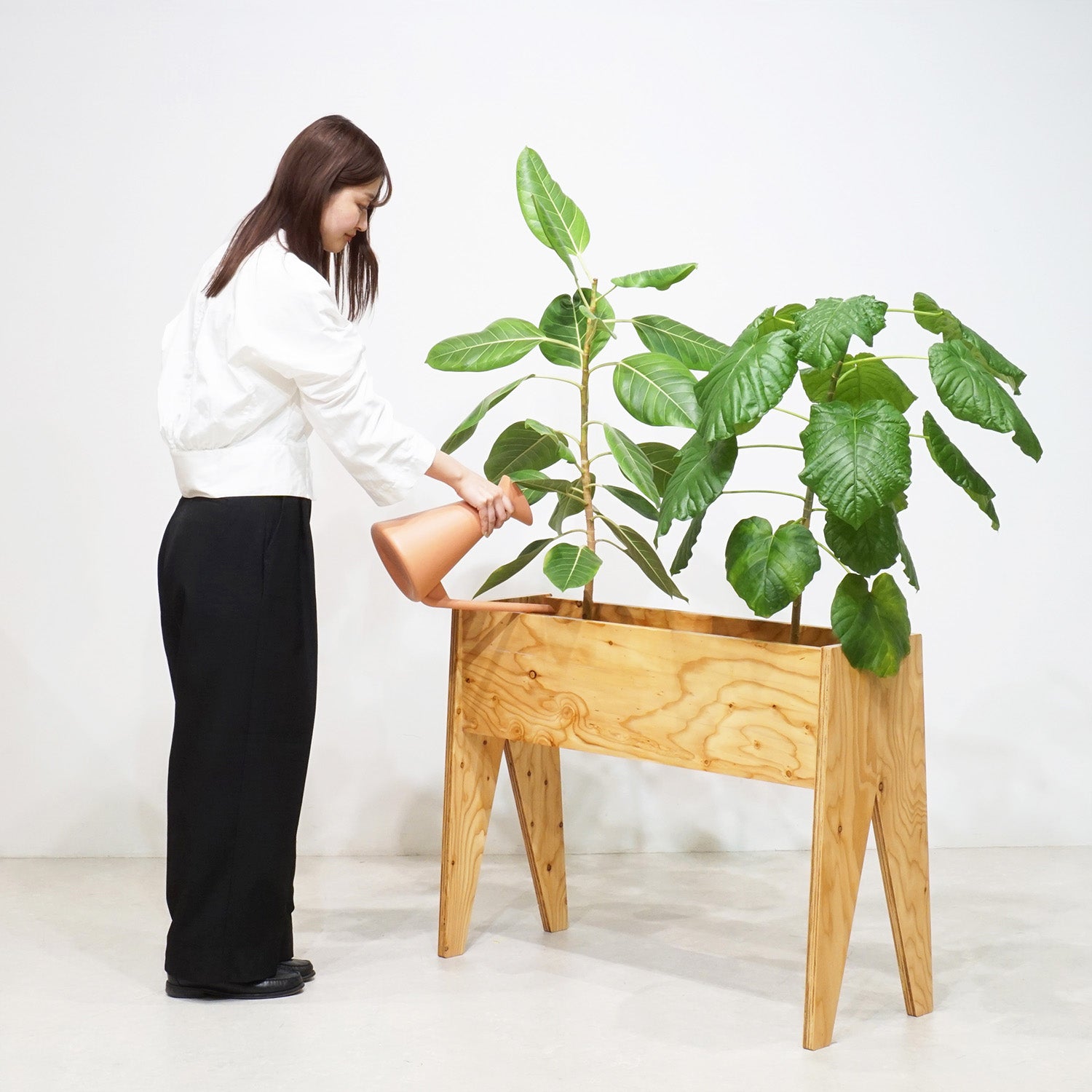 プランタースタンド ｜おしゃれな什器の企画・製造・販売 SHOP COPACK