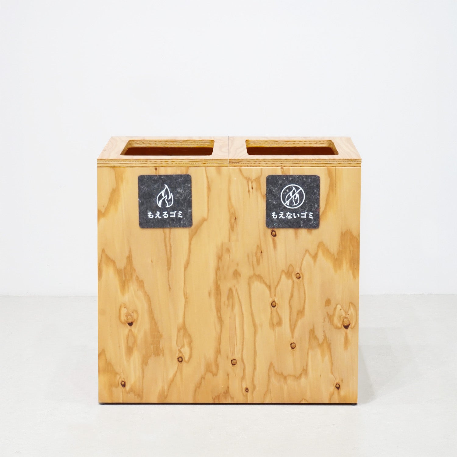 業務用ごみ箱 PB12L