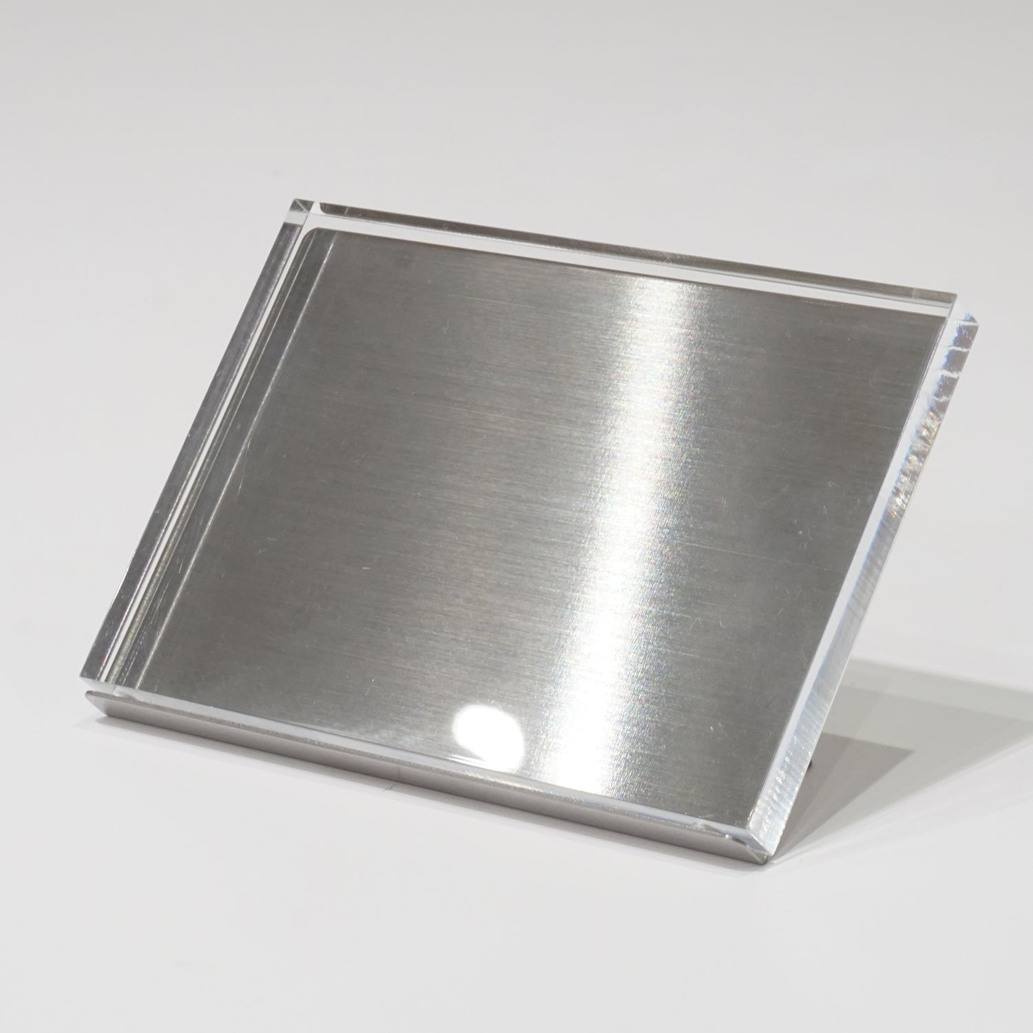 プライススタンド B7サイズ ACVB7 アクリル10mm厚