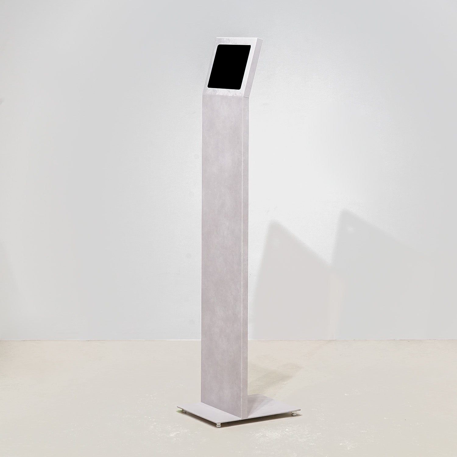 iPadスタンド モルタル調 IS10.9MR （iPad 第10~11世代対応）