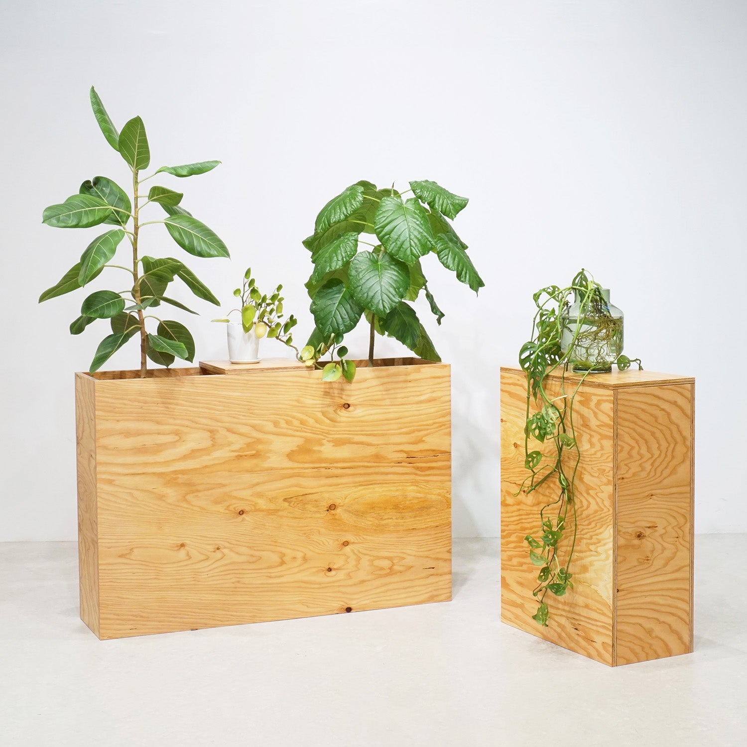 プランタースタンド ｜おしゃれな什器の企画・製造・販売 SHOP COPACK