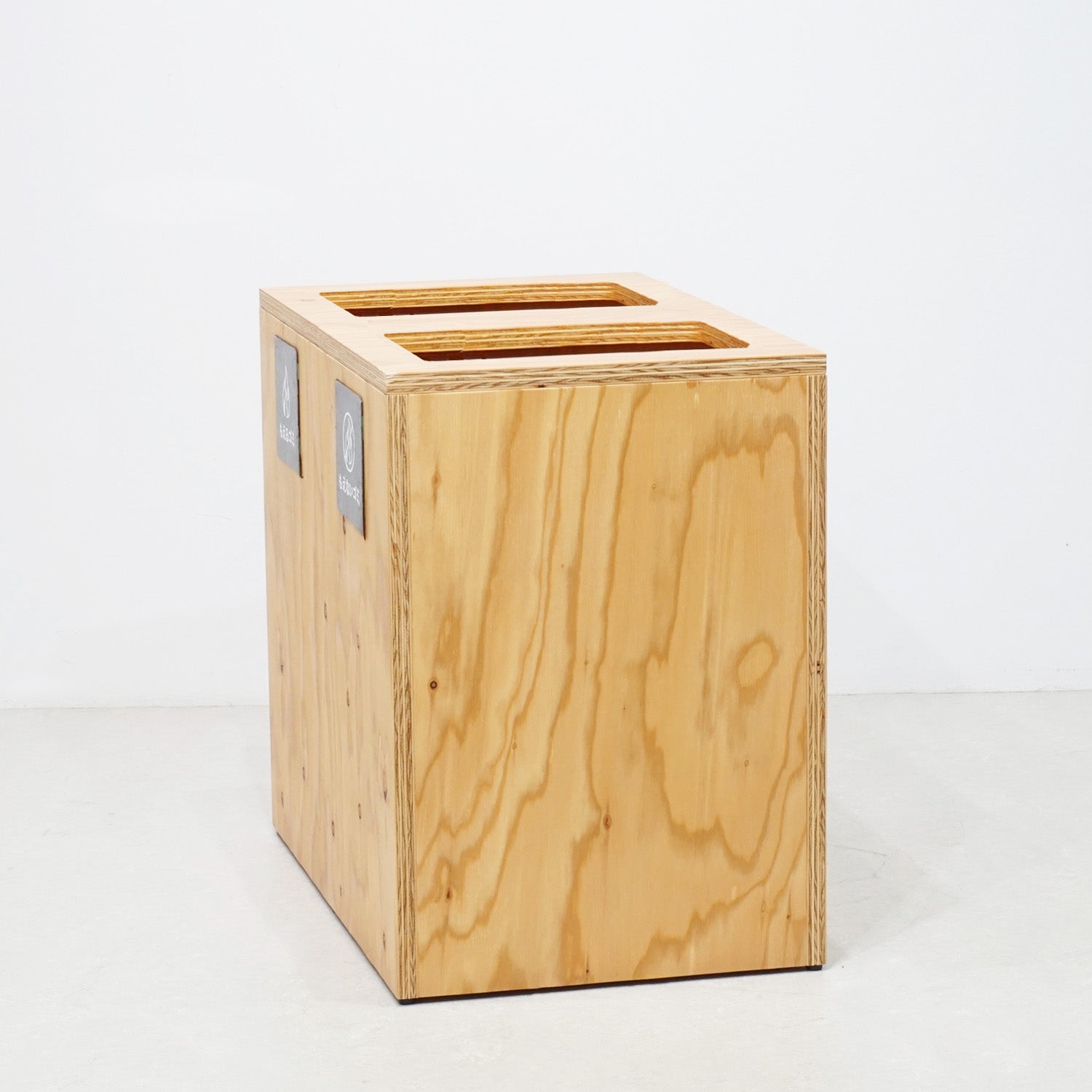 業務用ごみ箱 PB12L