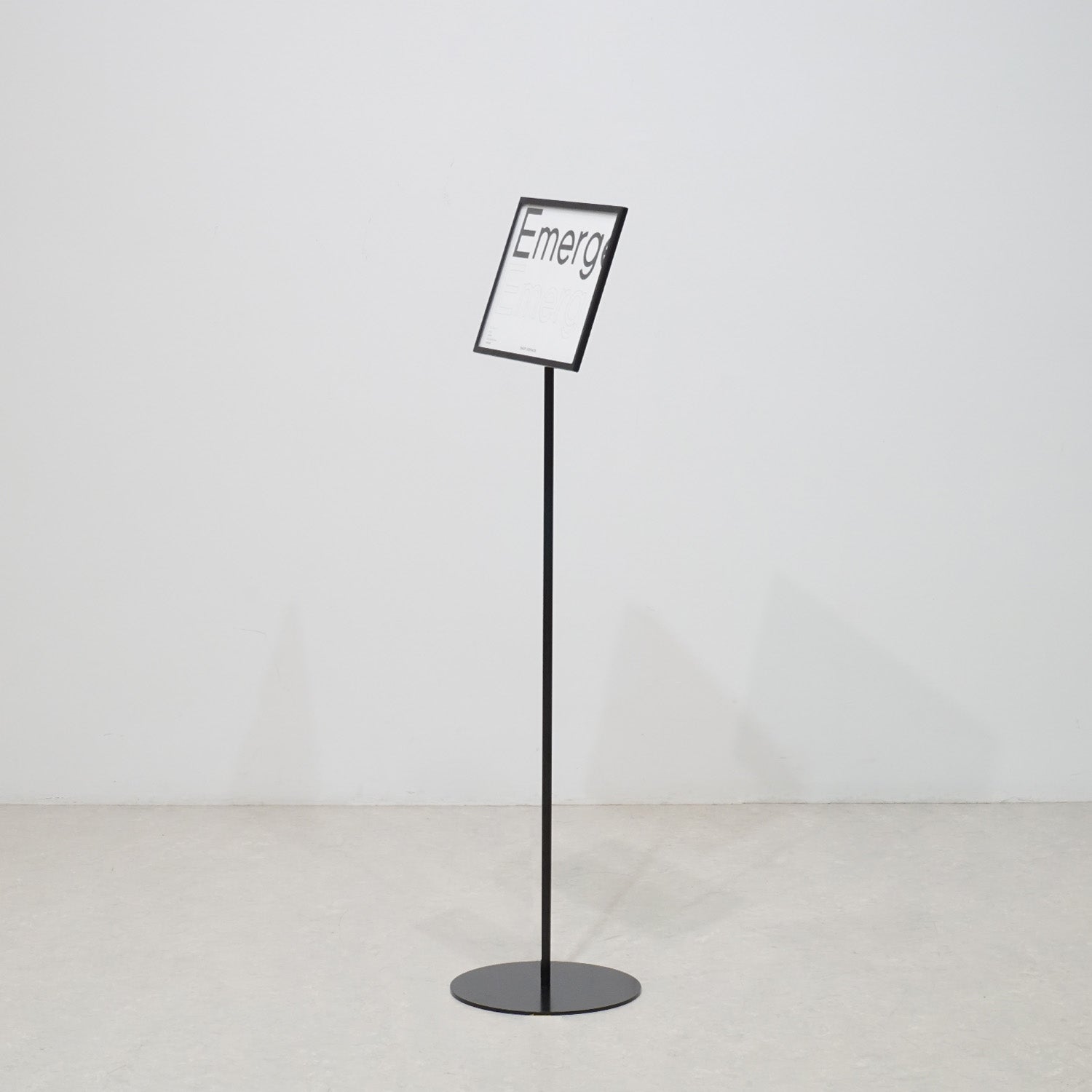 サインスタンド A4サイズ｜おしゃれな什器の企画・製造・販売 SHOP COPACK