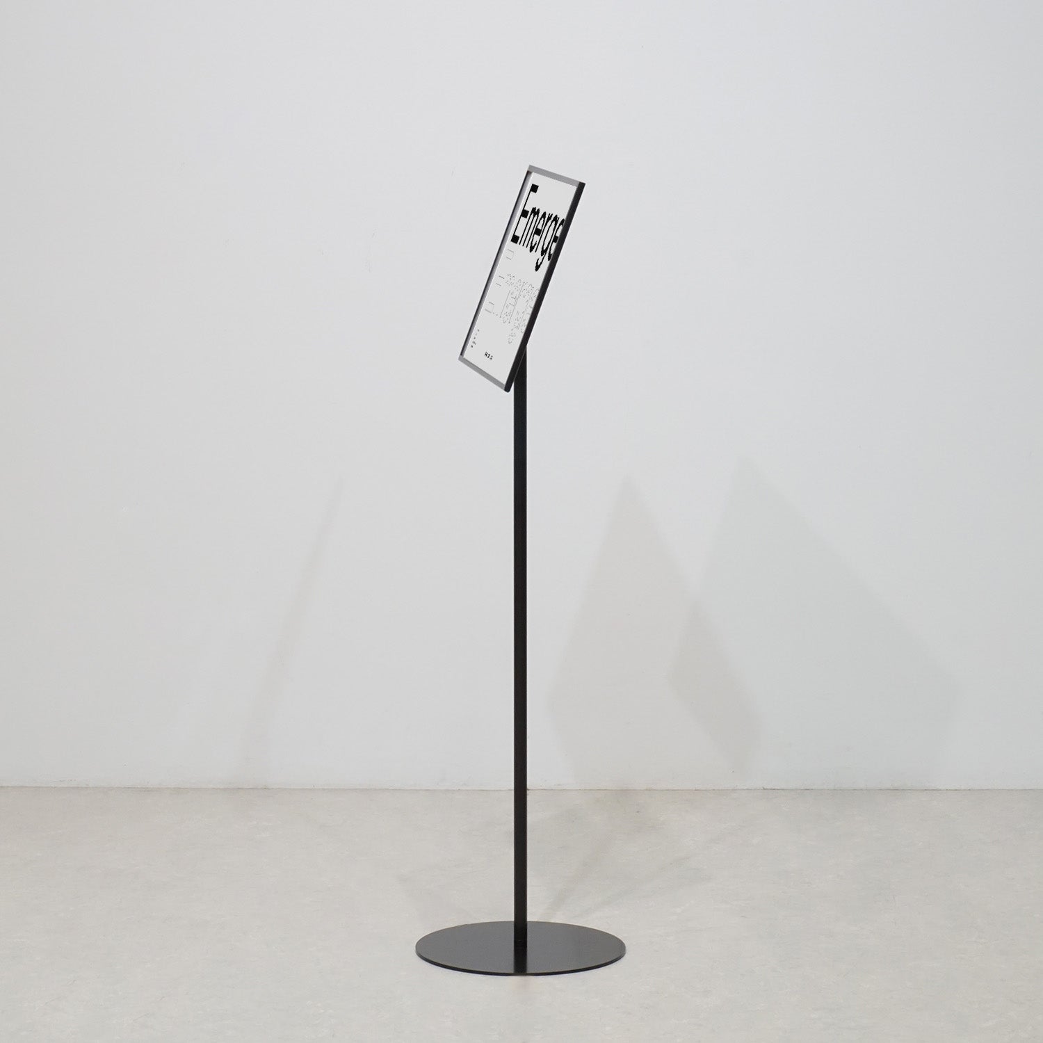 スタパ　サイン　生写真 サインスタンド A3サイズ横｜おしゃれな什器の企画・製造・販売 SHOP