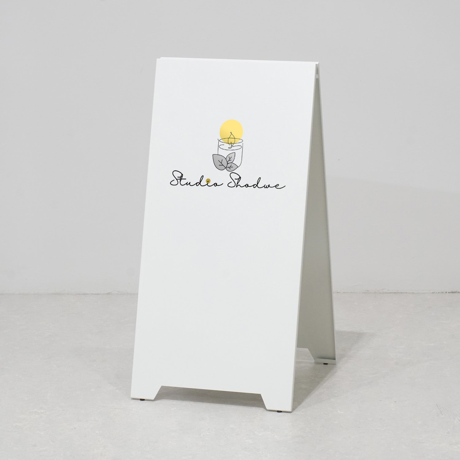 サインスタンド FS02WH