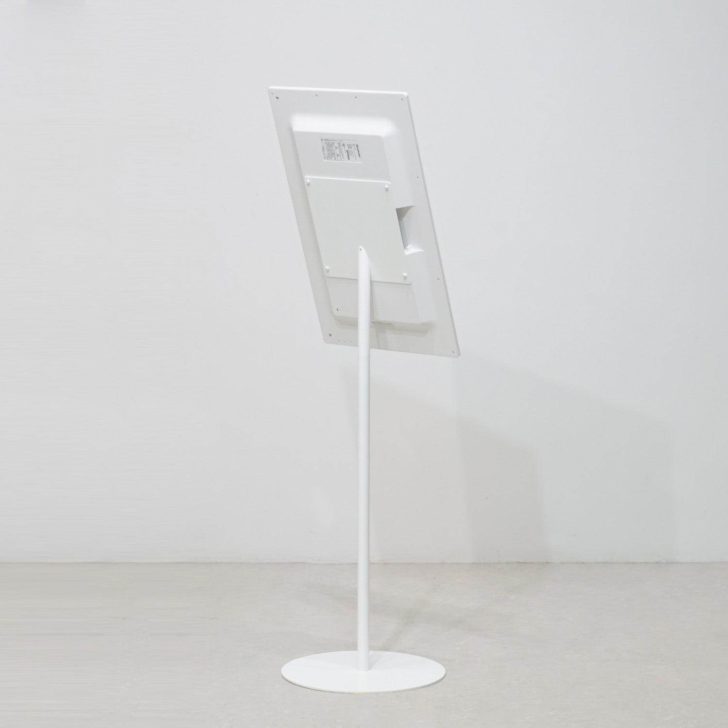 電子ペーパーサイネージ｜おしゃれな什器の企画・製造・販売