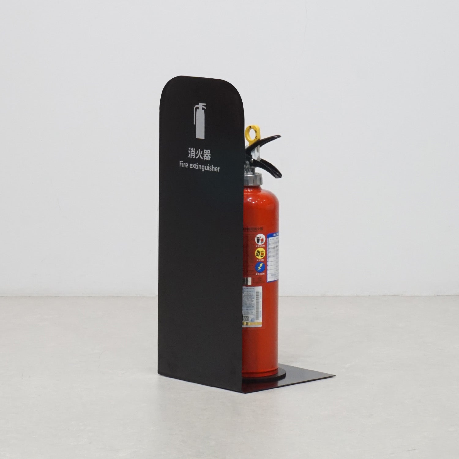 消火器スタンド｜おしゃれな什器の企画・製造・販売 SHOP COPACK