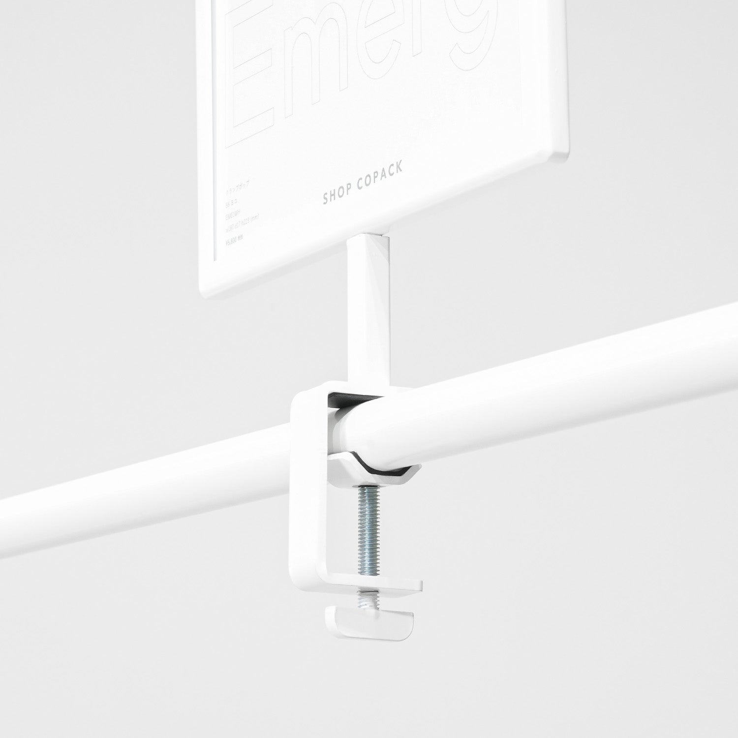 クランプポップ B6サイズ EM01WH