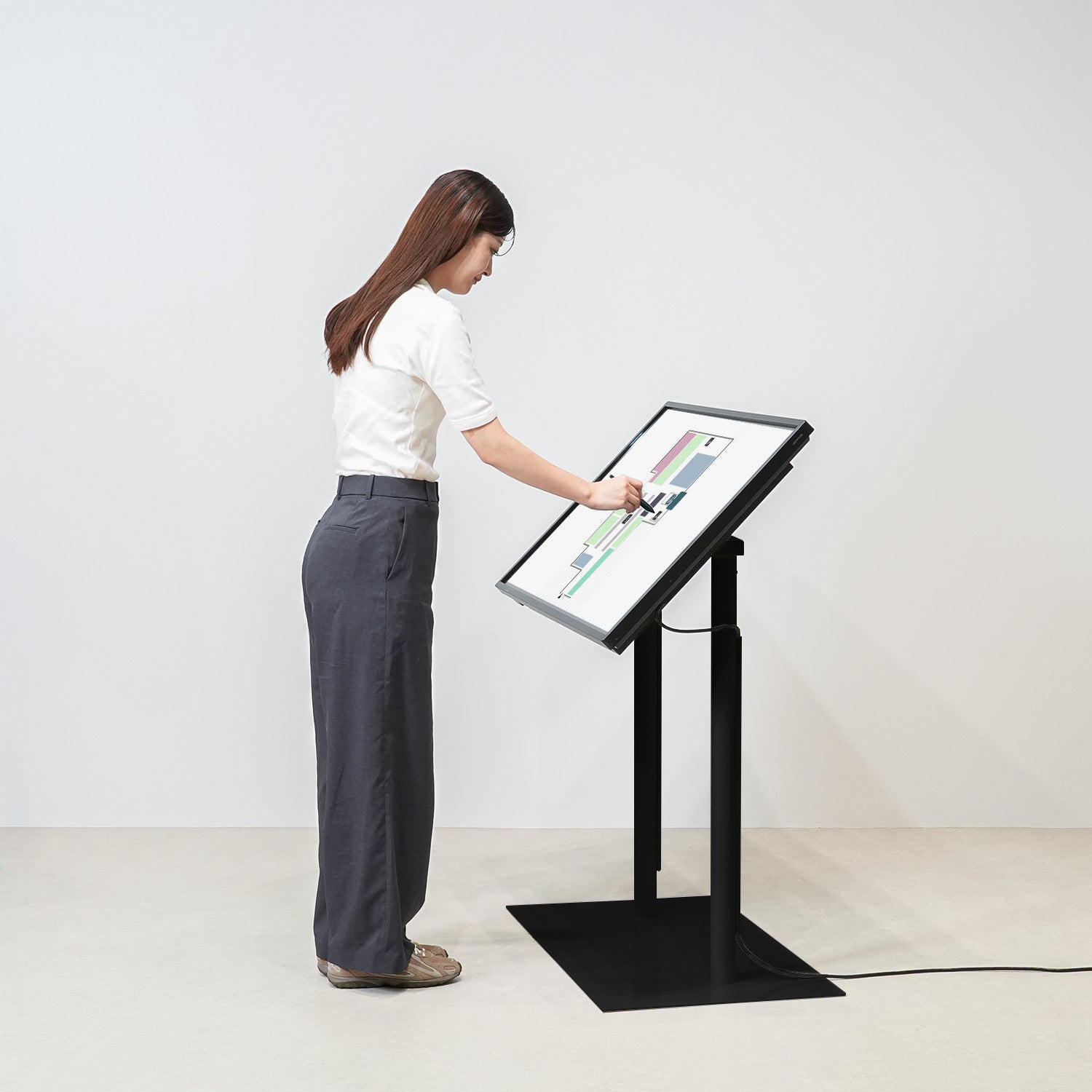 タッチパネル ディスプレイ Amazon.co.jp: TouchWo 21.5インチ産業用オールインワン