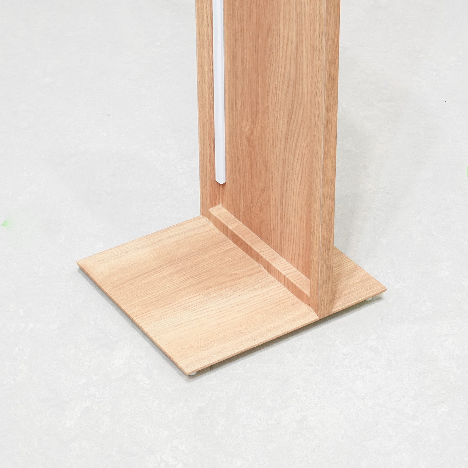 iPadスタンド オーク木目調 IS10.9OK （iPad 第10~11世代対応）