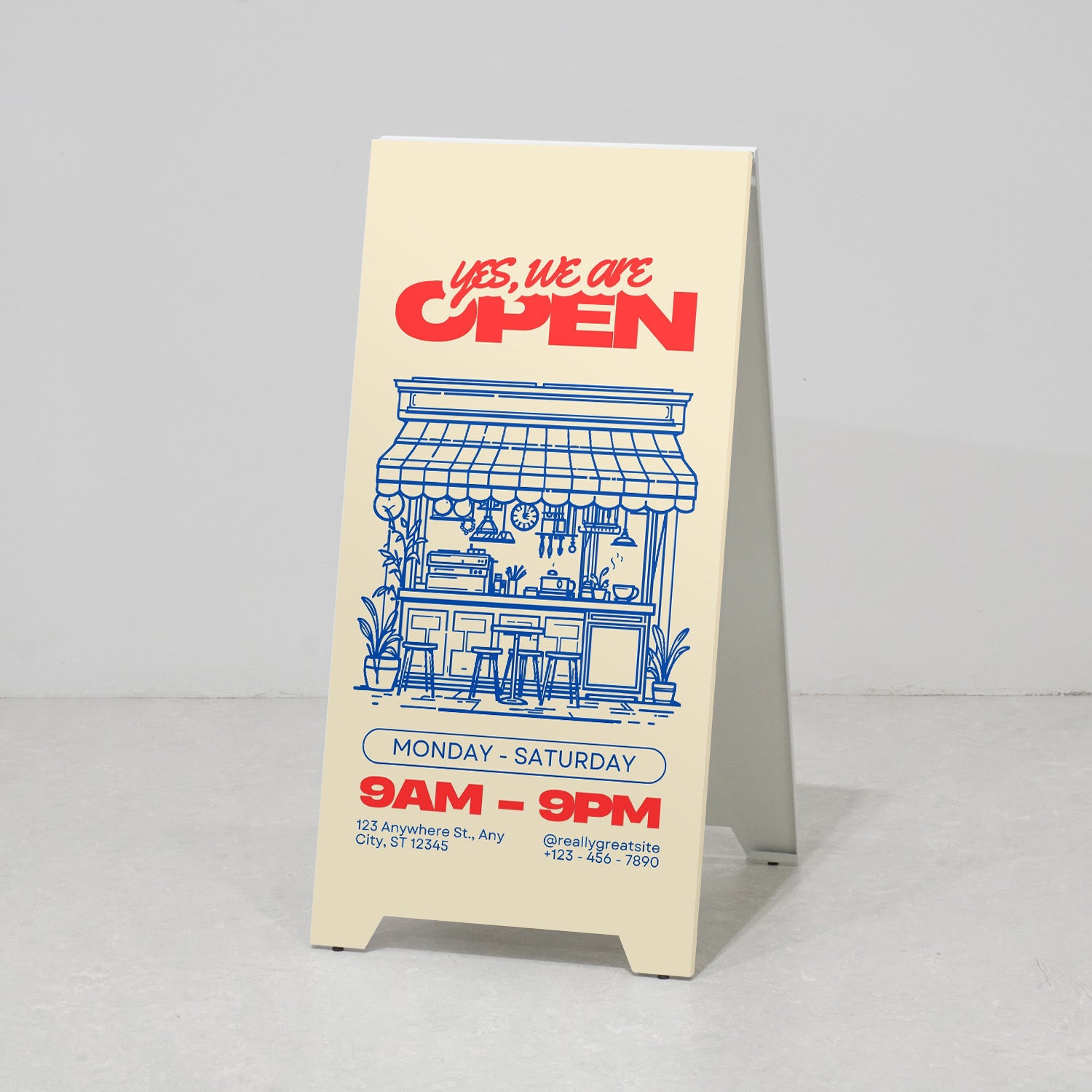 サインスタンド｜おしゃれな什器の企画・製造・販売 SHOP COPACK