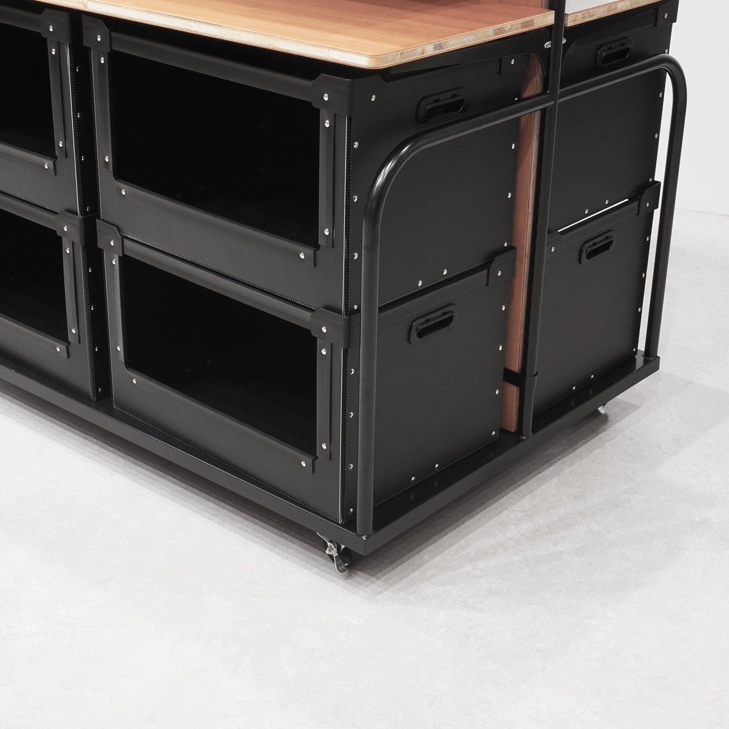 プラダンワゴン WG11BK