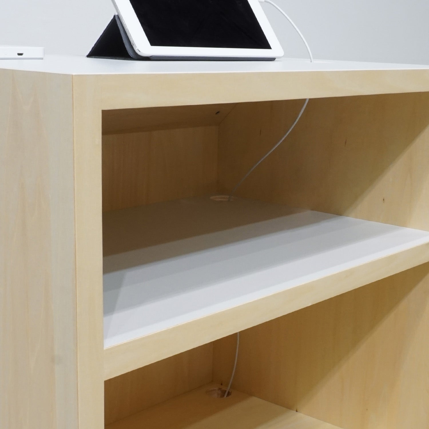 合板のレジカウンター ｜おしゃれな什器の企画・製造・販売 SHOP COPACK