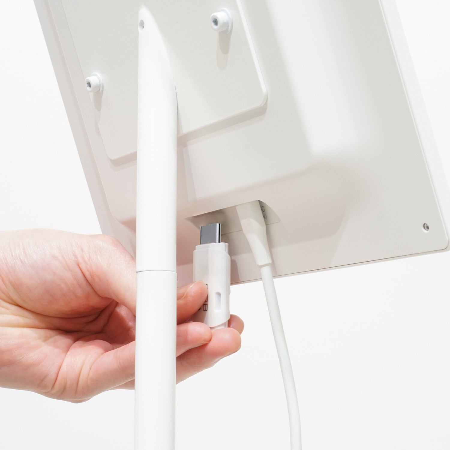 電子ペーパーサイネージ 13インチ DP13WH