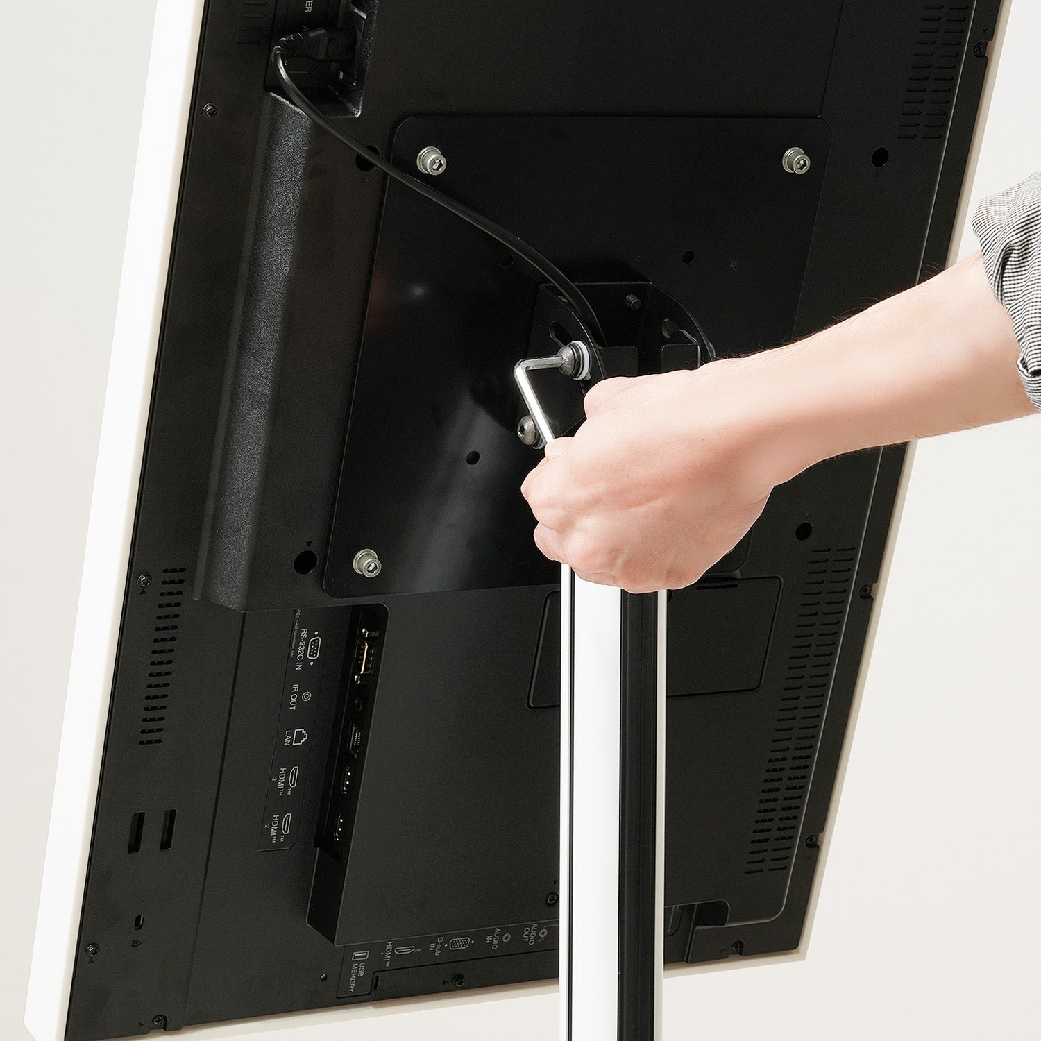 デジタルサイネージ  32インチ DS32H2WH