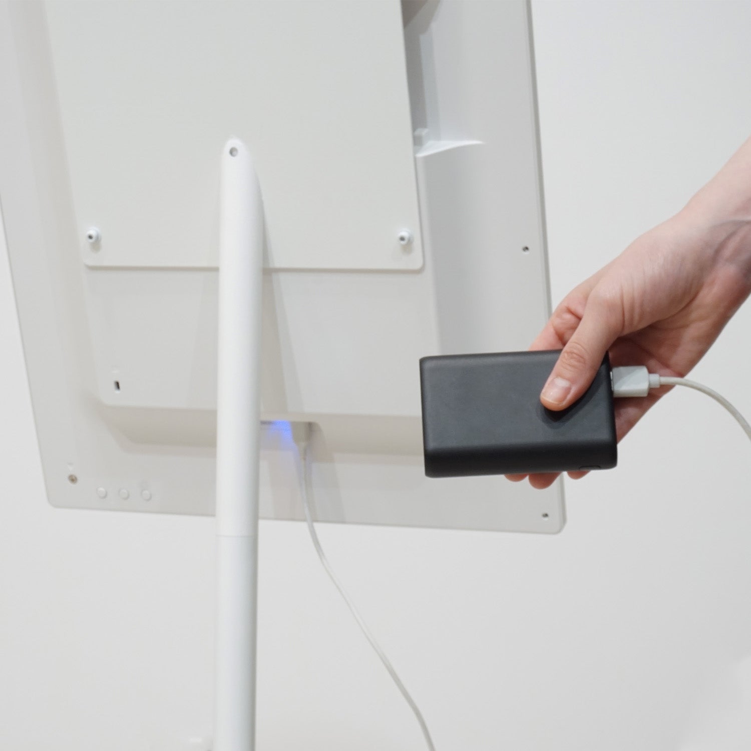 電子ペーパーサイネージ 25インチ DP25WH