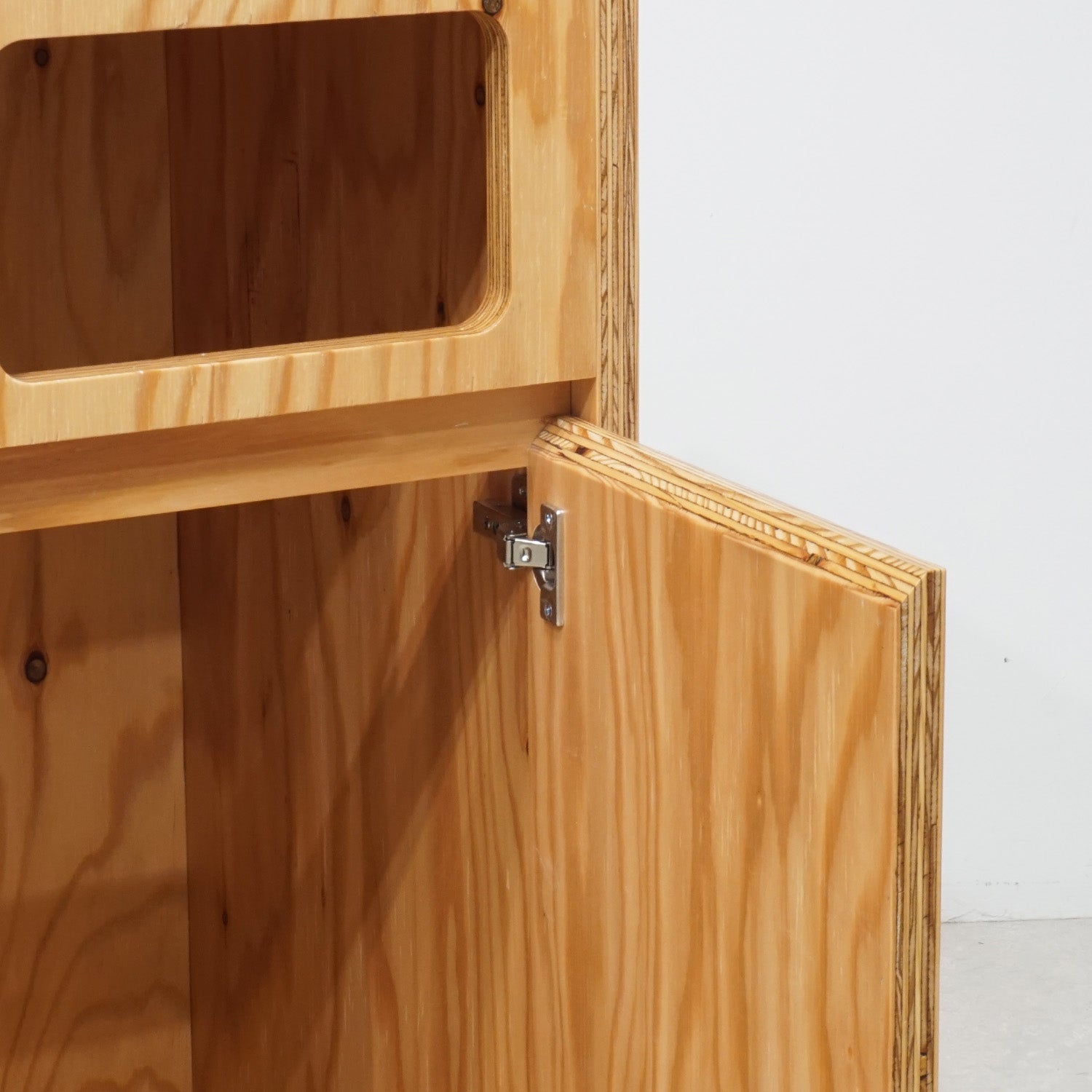 業務用ごみ箱 PB02L