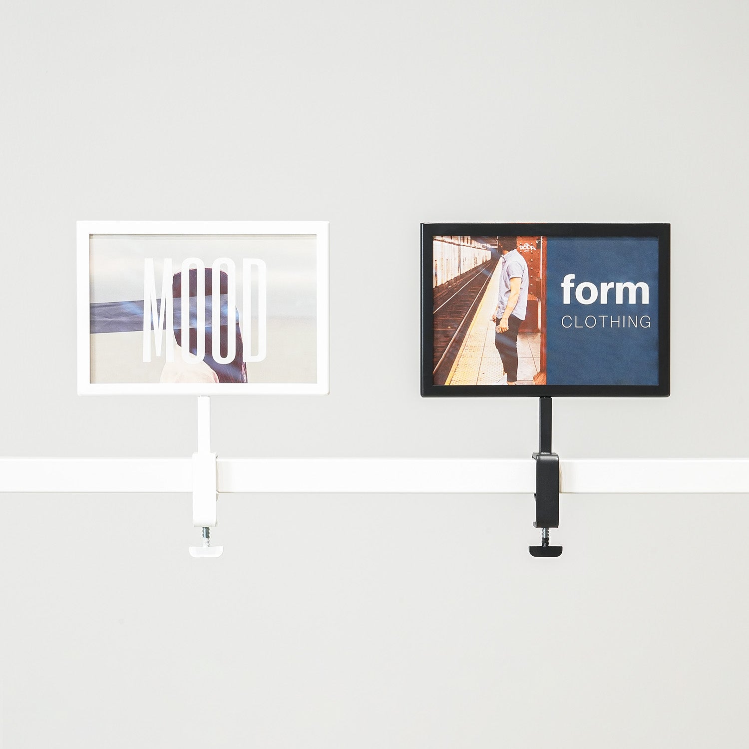 クランプポップ B6サイズ EM01WH